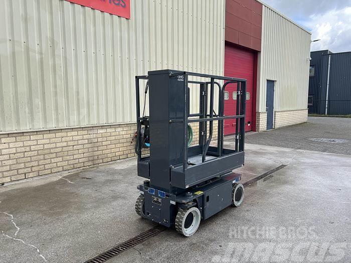  Rees AMWP6100-5.6, hoogwerker, personenlift, 5,6 m Other lifts and platforms