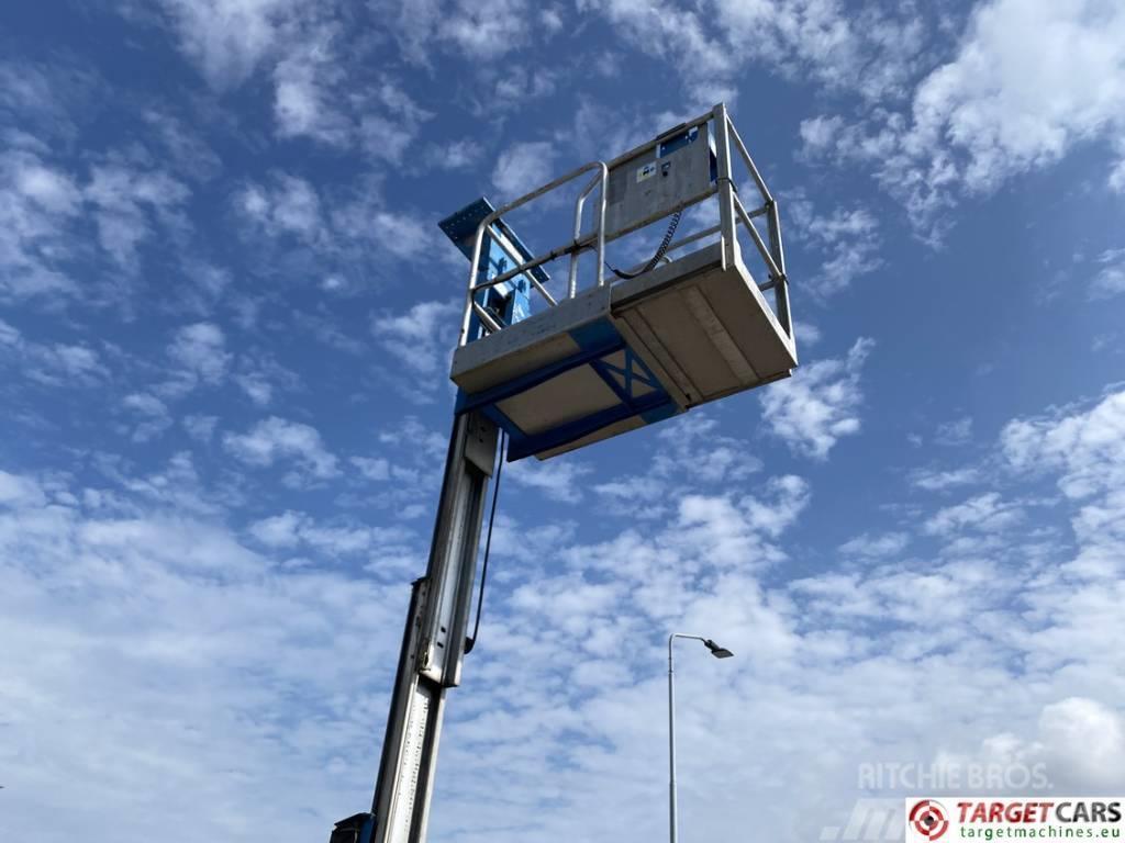 Genie GR-15 Runabout Electric Vertical Mast Lift 652cm Vertical mast lifts