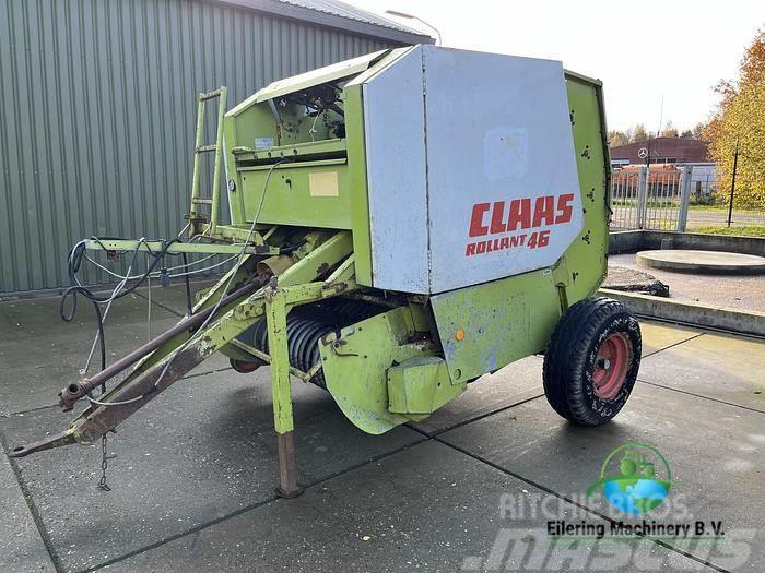 CLAAS Rollant 46 Forage harvesters