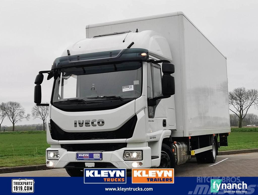 Iveco 120E22 EUROCARGO Box body trucks