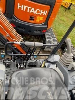 Hitachi ZX 17 U-6 Mini excavators < 7t (Mini diggers)