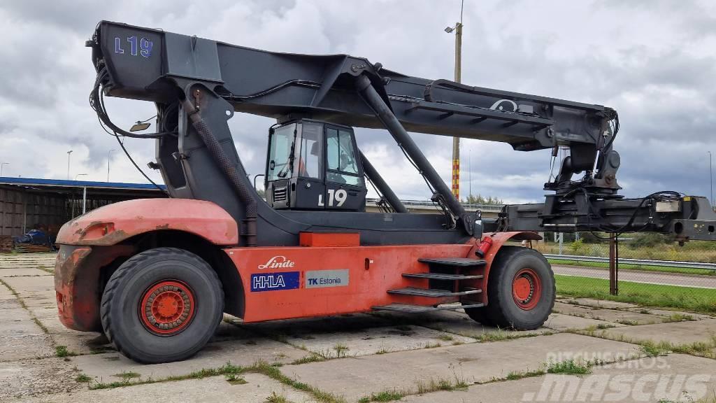 Linde C4531TL/357 Container handlers