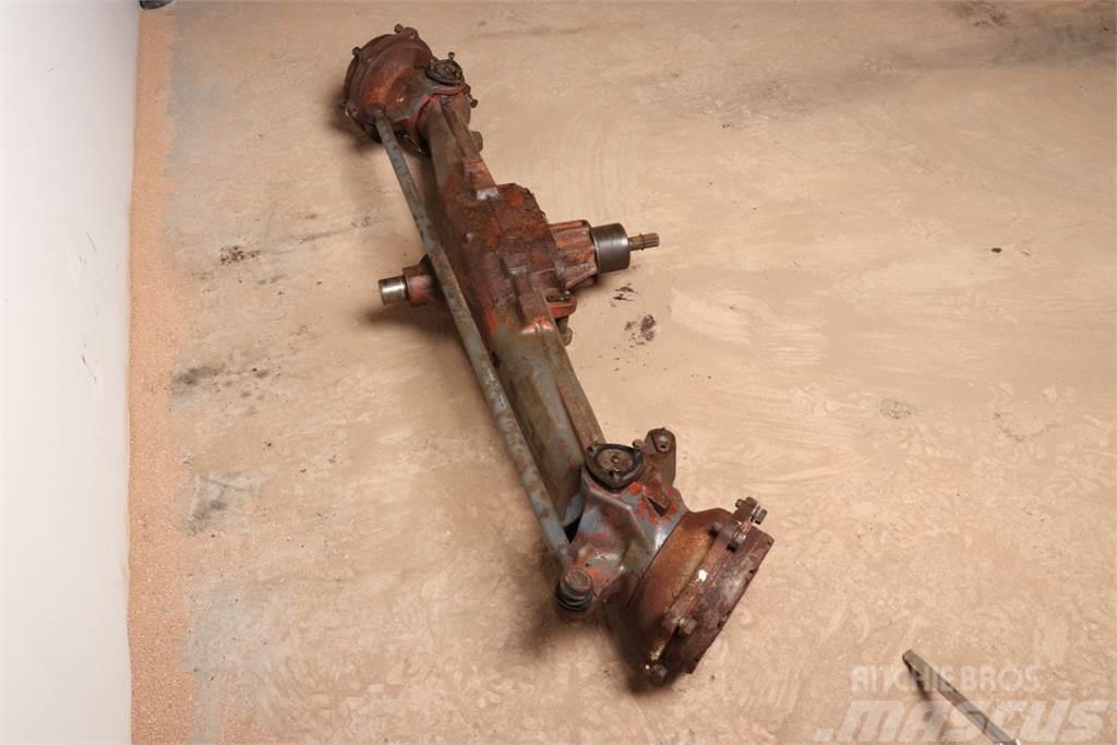 New Holland 4835 Front Axle Transmission