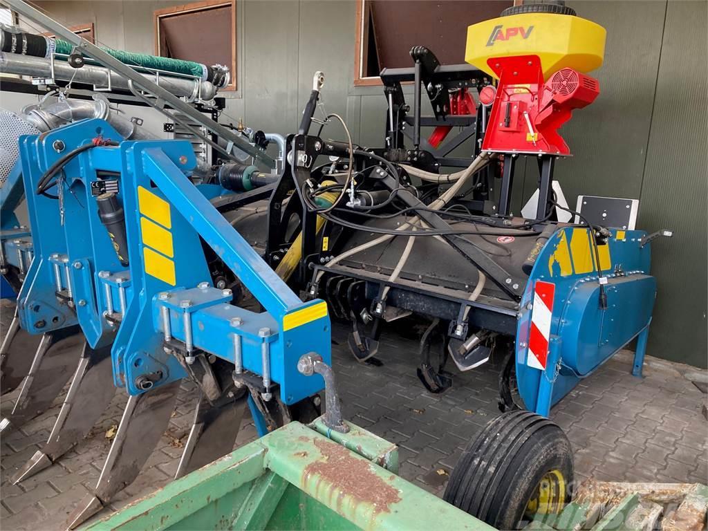 Imants 48SX300H Spitmachine Power harrows and rototillers