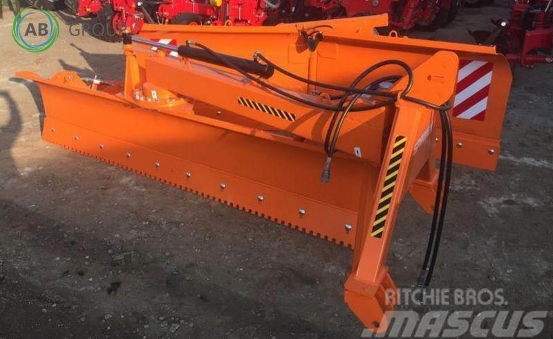 Spawex pług tylny hydrauliczny PSTH, 3 m Snow blades and plows