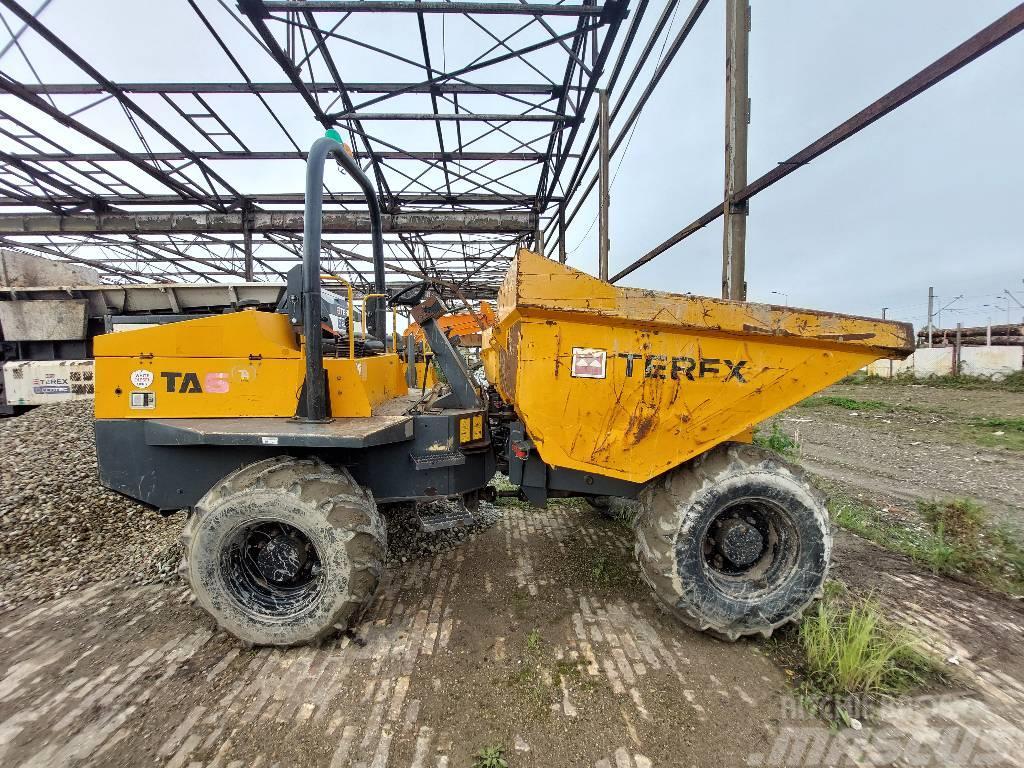 Terex TA 6 Site dumpers