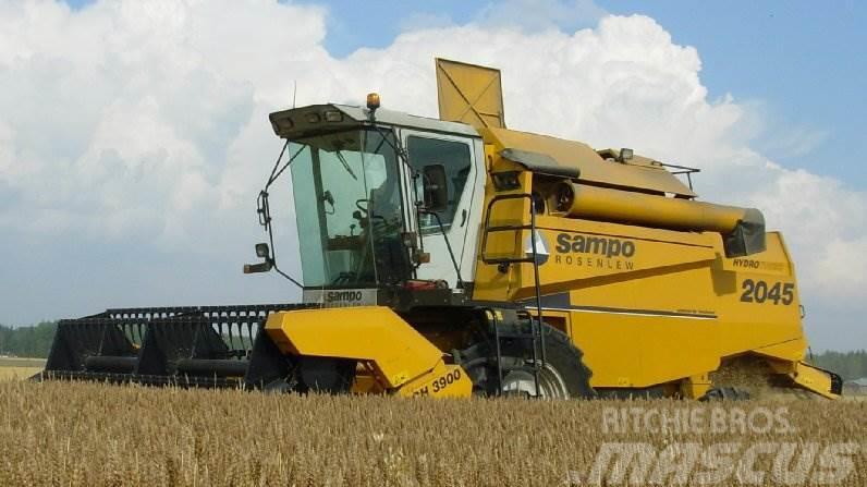 Sampo-Rosenlew 2045 HYDRO TURBO Combine harvesters