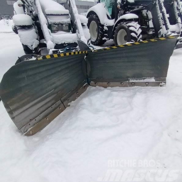 Snowek NIVELAURA 360 Snow blades and plows