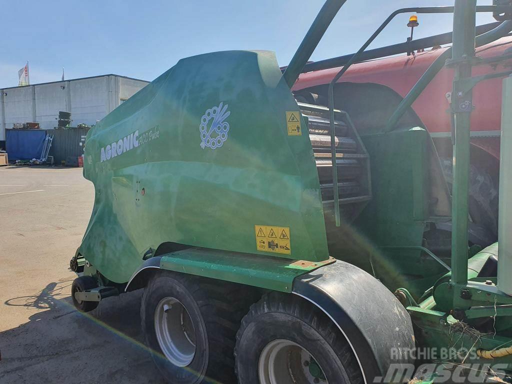 Agronic ACC PULSE Round balers