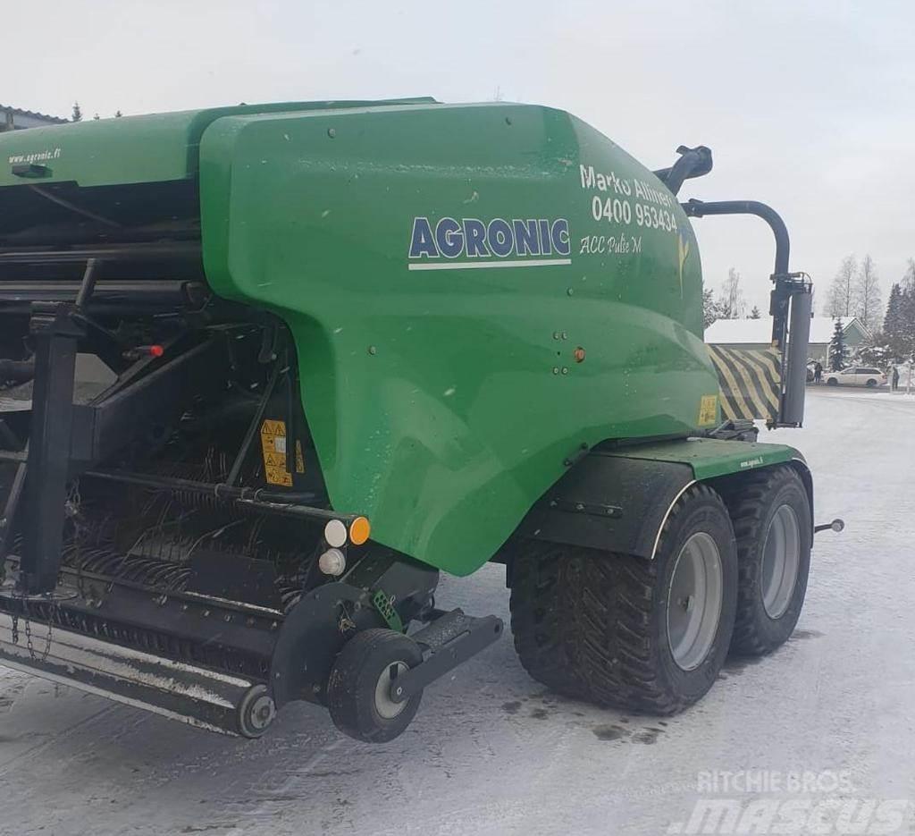 Agronic ACC PULSE M Round balers