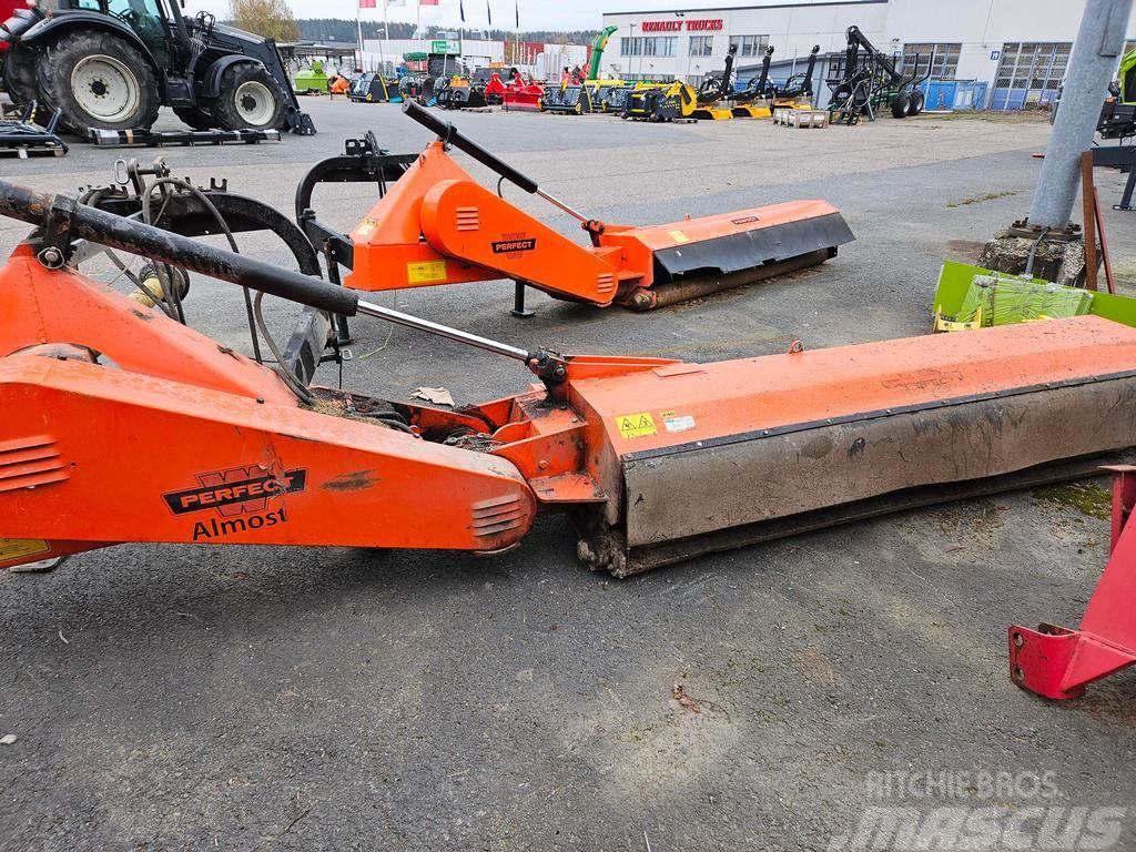 Perfect ZF2 240 Pasture mowers and toppers