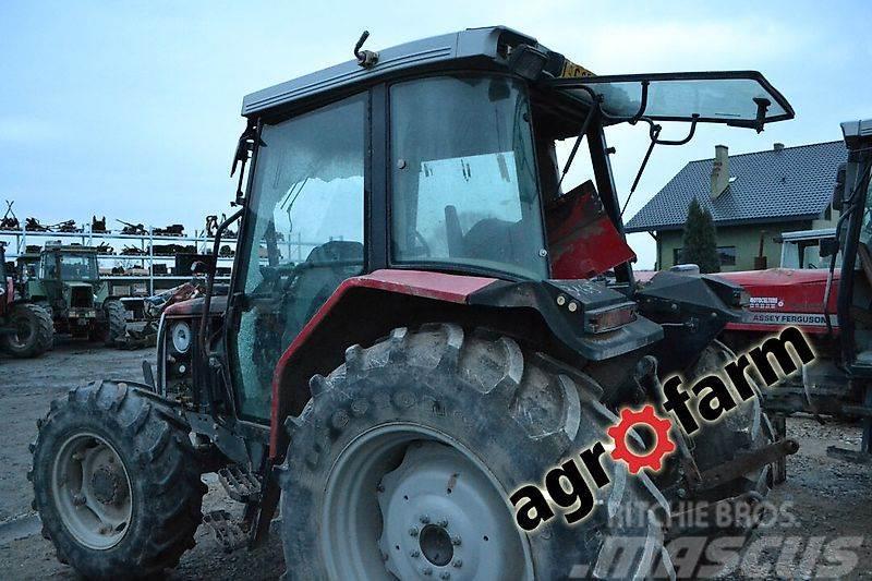 Massey Ferguson 6110 6120 6130 6140 6150 parts, ersatzteile, częśc Other tractor accessories