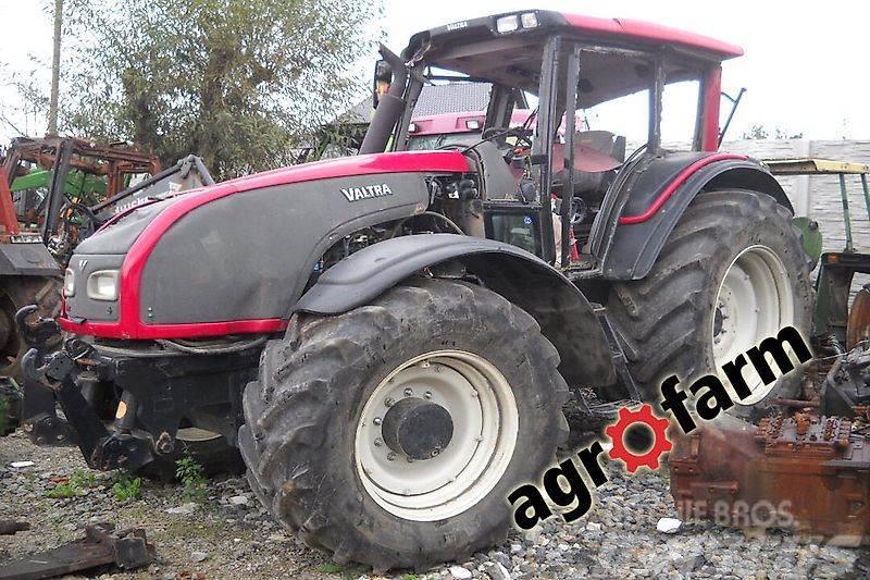 Valtra T171 T121 T131 transmission, engine, axle, getrieb Other tractor accessories