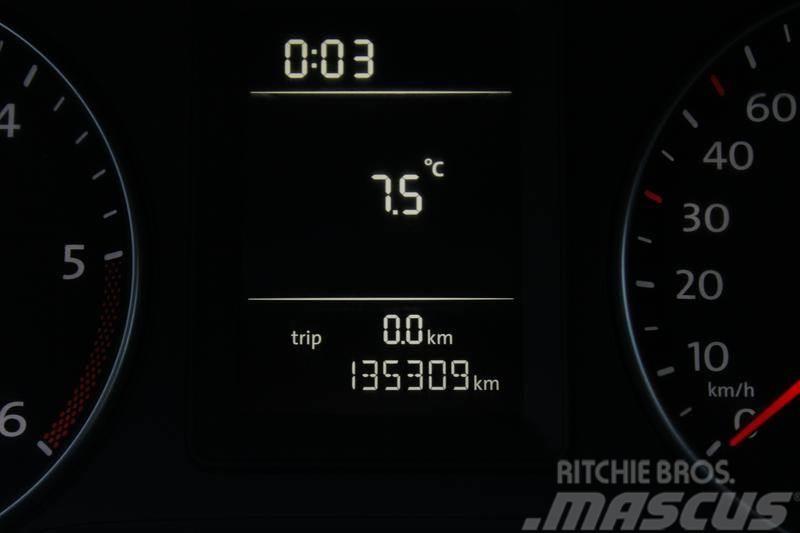Volkswagen Caddy 2.0 TDI Maxi, Euro 6, -20°C Motor+Strom Temperature controlled trucks