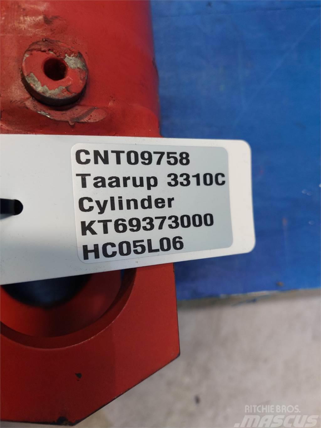 Taarup 3310C Cylinder KT 69373000 Mowers