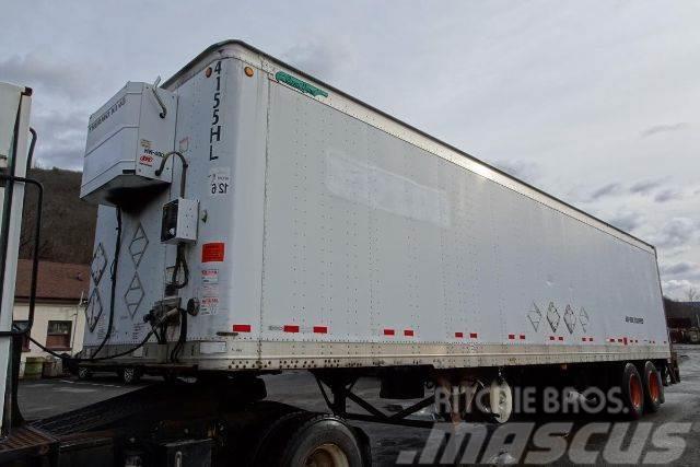 Great Dane 7311TPSA Box body trailers