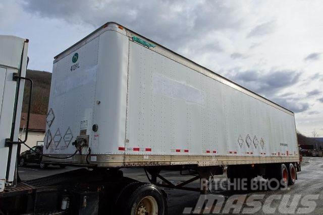 Great Dane 7311TPSA Box body trailers