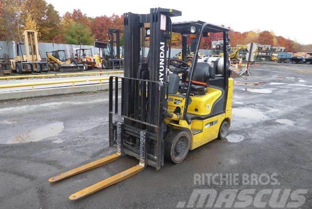 Hyundai 25LC-7A Forklift trucks - others