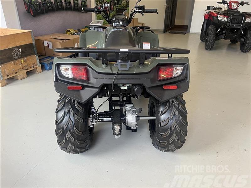 Kymco MXU 300 ATVs