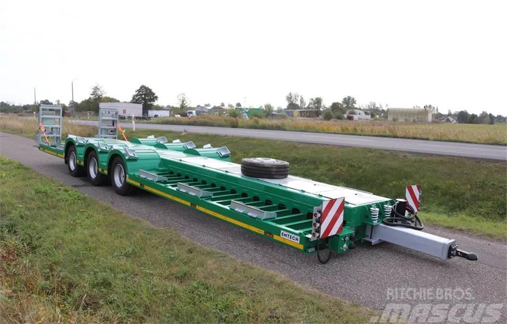  Emtech 3.PNZ-L Low loader-semi-trailers