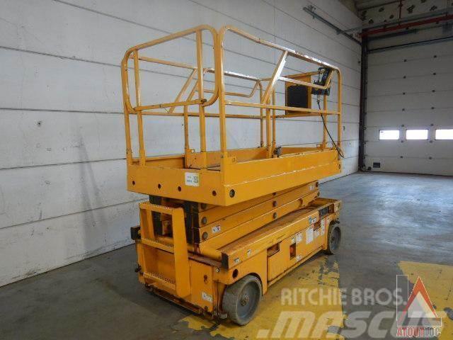 Haulotte COMPACT 10 Articulated boom lifts