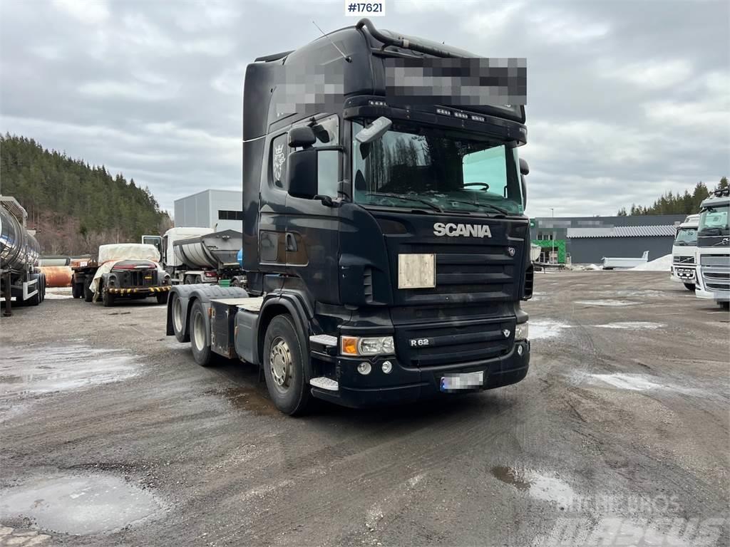 Scania R620 Tractor Truck 6x2 WATCH VIDEO Tractor Units