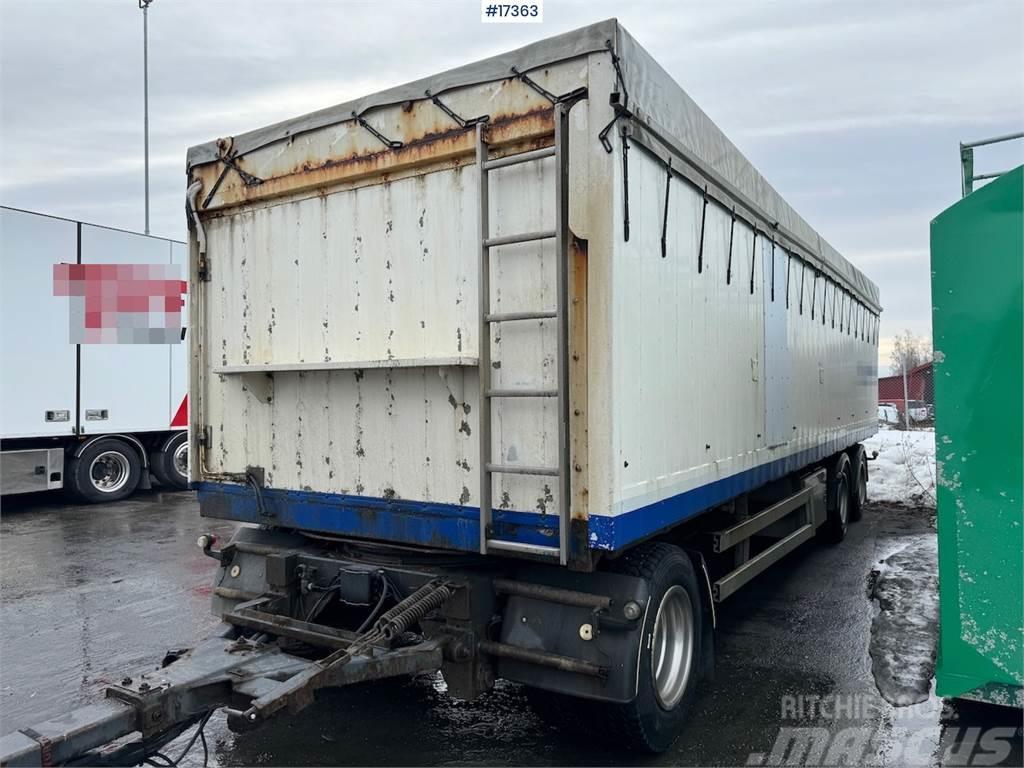  Trailer-Bygg trailer Other trailers