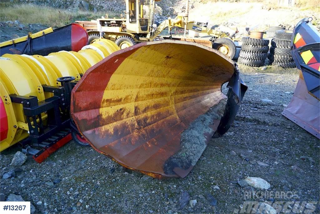 Viking D285 plow Other components