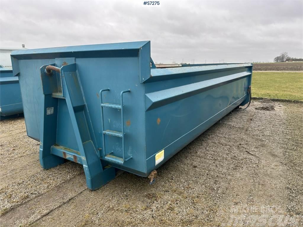 CMT Gravel Flatbed 18m3 Other