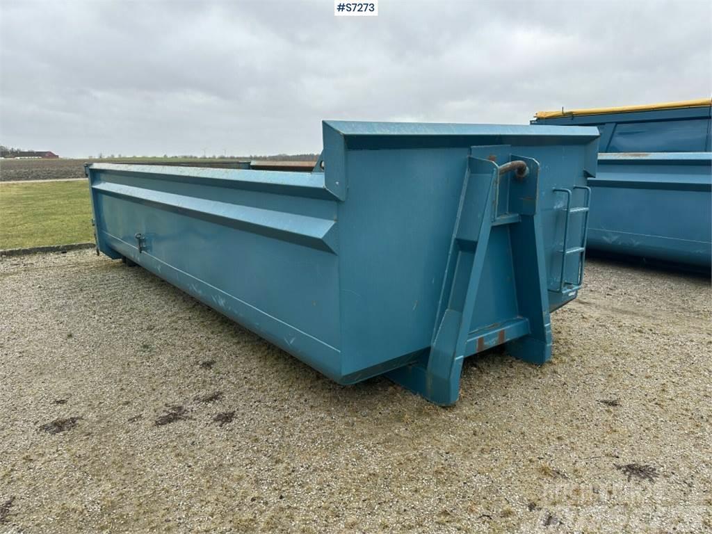 CMT Gravel Flatbed OPT261 Other