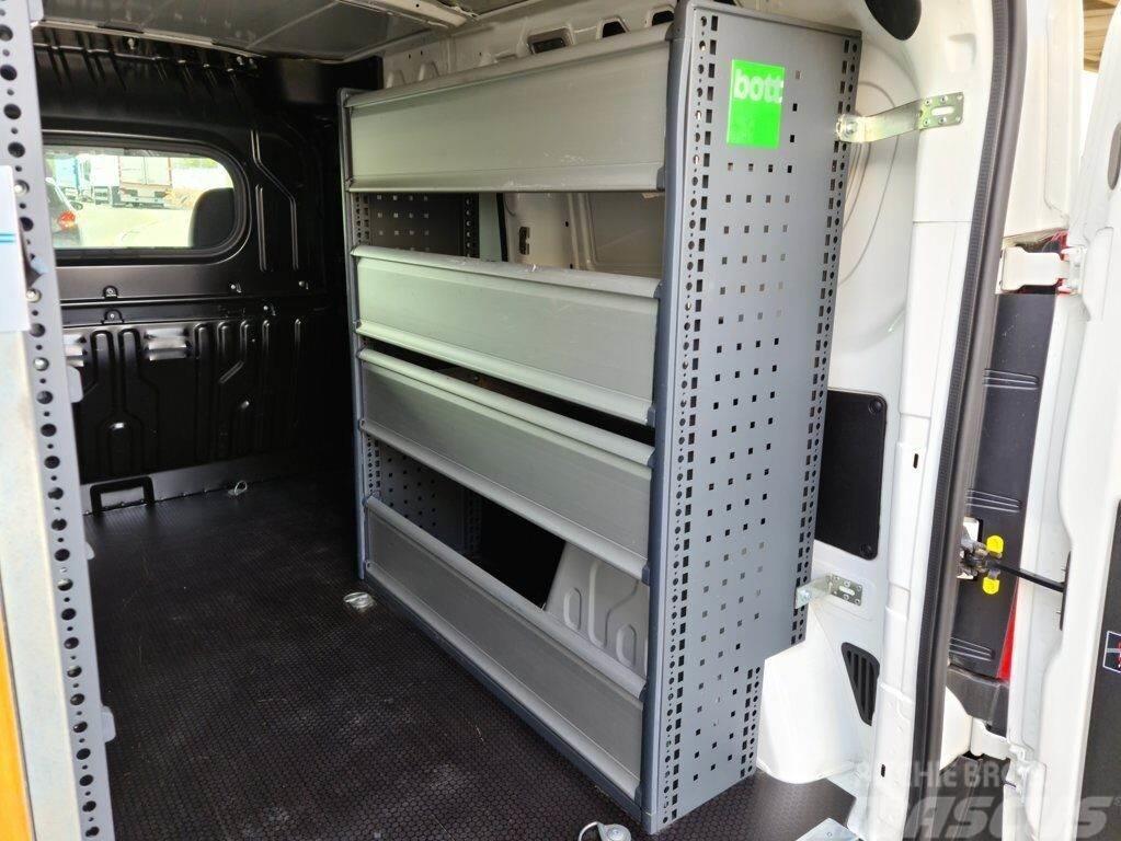 Fiat Dobló Cargo 1.4 T-Jet GNC Base Plus Panel vans