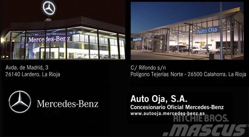 Mercedes-Benz Vito M1 114 CDI Tourer Pro Larga Panel vans