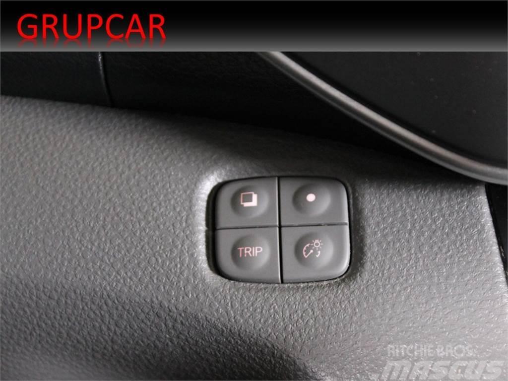 Nissan NV200 e-NV200 Furgón Comfort 5p. Panel vans
