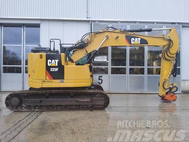 CAT 325F-LCR OQ70-5 Crawler excavators