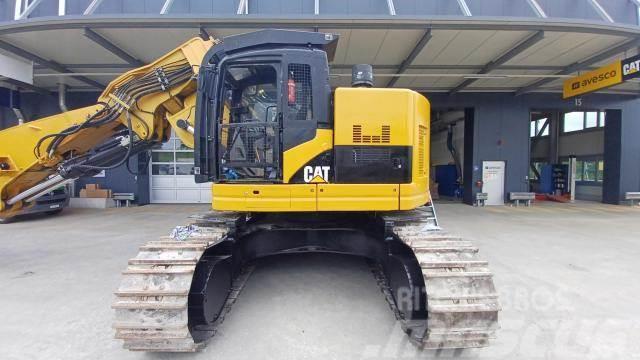 CAT 328D LCR Tunneling Special excavators
