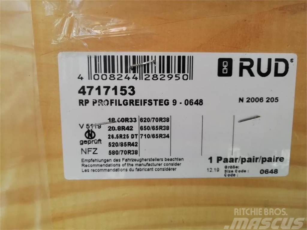 Rud Ketten 650/65 R38 Other components