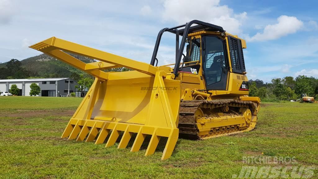 CAT TREE PUSHER FITS D5N D6K Other tractor accessories