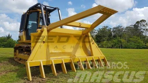 CAT TREE PUSHER FITS D5N D6K Other tractor accessories