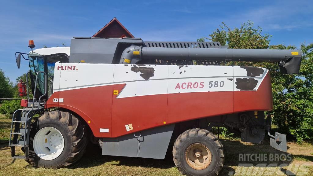 Rostselmash Acros 580 Combine harvesters