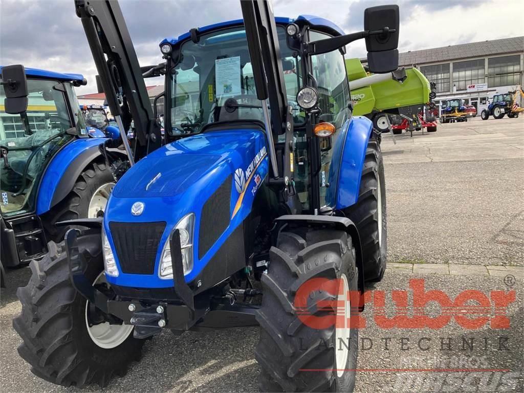 New Holland T4.55 CAB STAGE V Tractors