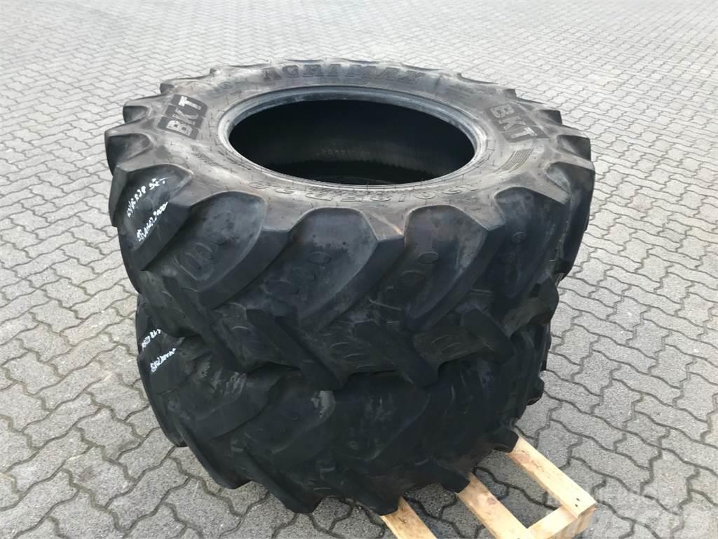 BKT 420/85 R28 Agrimax RT 855 Tyres, wheels and rims