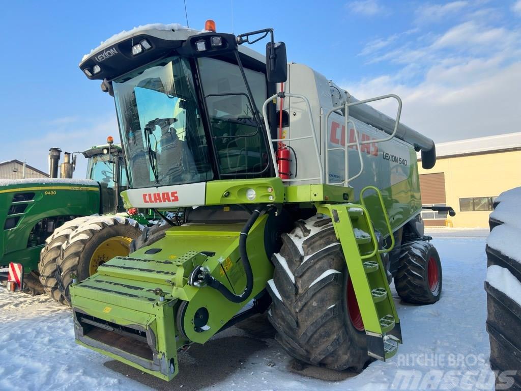 CLAAS Lexion 540 Combine harvesters