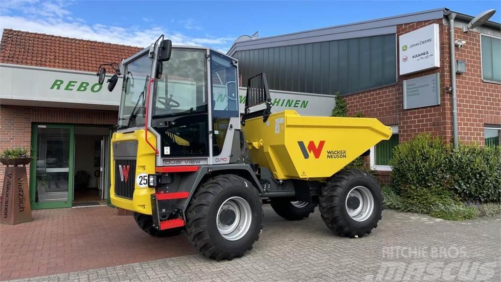 Wacker DV 90 Other agricultural machines