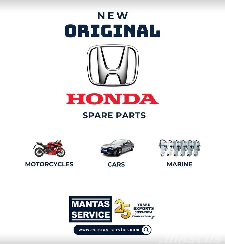 Honda ORIGINAL SPARE PARTS Engines