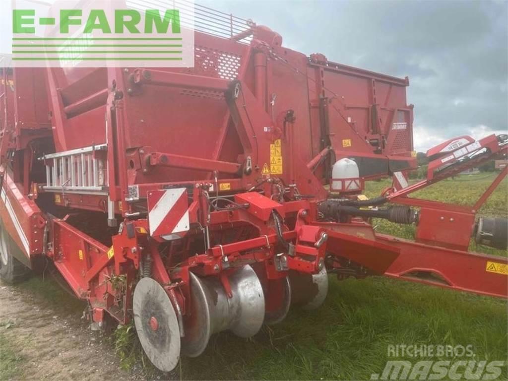 Grimme evo 280 clodsep Potato harvesters and diggers