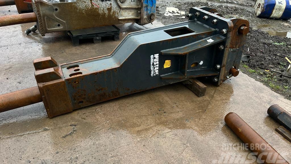 Mustang L1250 Other drilling equipment