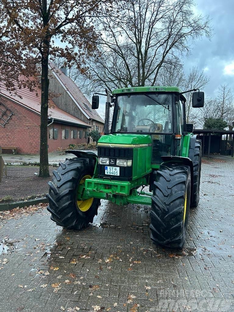 John Deere 6400 *KUNDENAUFTRAG* Tractors