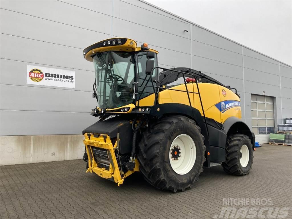 New Holland FR480 T4B Forage harvesters