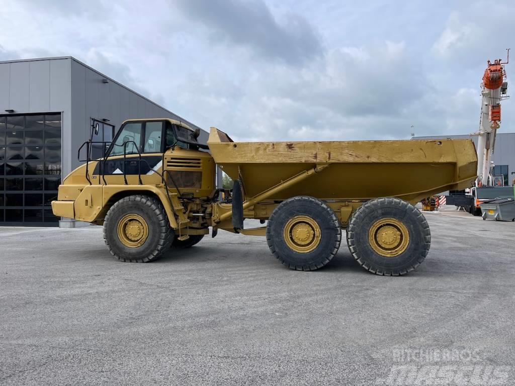 CAT Caterpillar 725 (3x units available) Articulated Dump Trucks (ADTs)