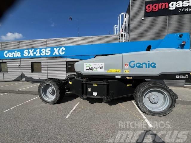 Genie SX 135 XC Articulated boom lifts